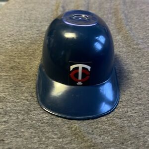 Minnesota Twins Souvenir Dippin' Dots MLB Mini Helmet